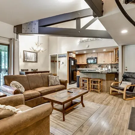 Keystone Condo On Shuttle Line Less Than 1 Mi To Resort!